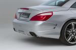 Mercedes-Benz SL-Class by Lorinser 2012 года